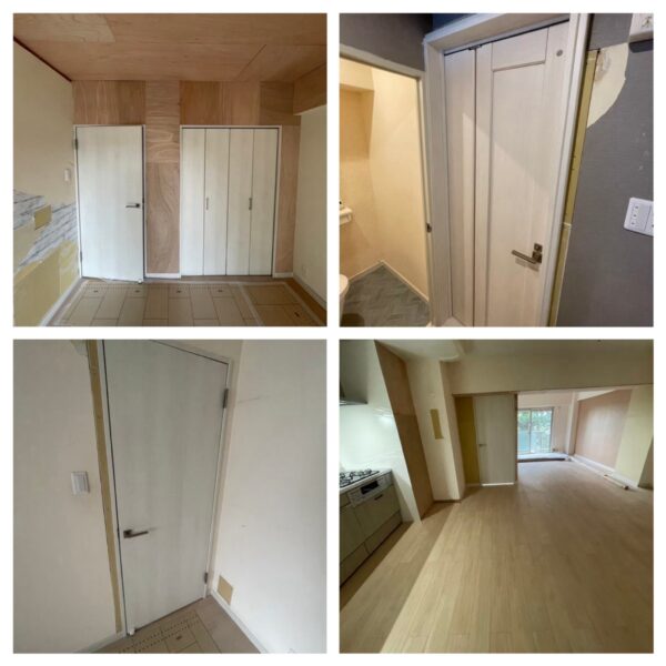 大阪府豊中市内装リフォーム